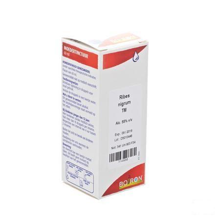 Ribes Nigrum Tm 60 ml  -  Boiron