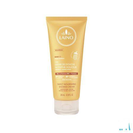 Laino Melk Voedend Zacht Honing Tube 200 ml