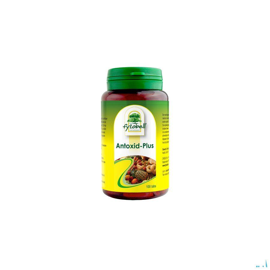 Fytobell Antoxid-plus Tabletten 100  -  Drenco