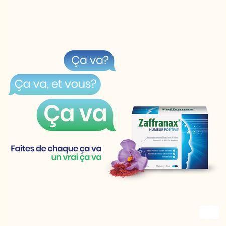 Zaffranax Capsule 90