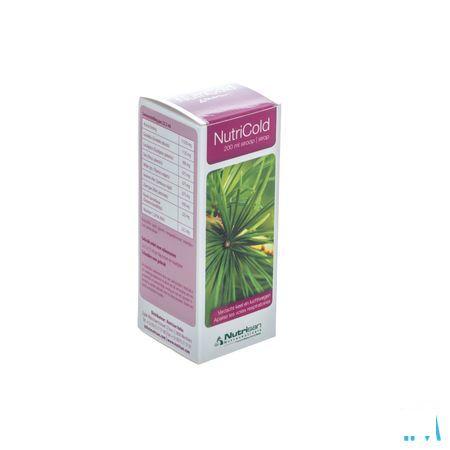 Nutricold Siroop 200 ml   -  Nutrisan