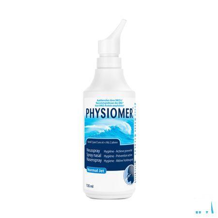 Physiomer Normal Jet 135 ml