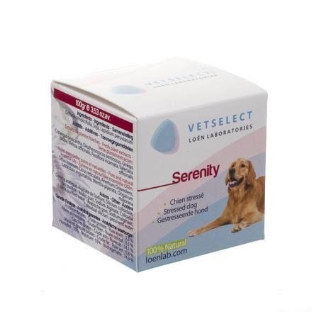 Vetselect Serenity 100 gr  -  Loen Laboratories Europe