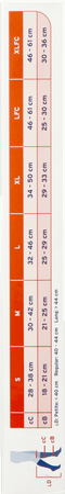 Jobst Style 15-20 Ad L Pink 1