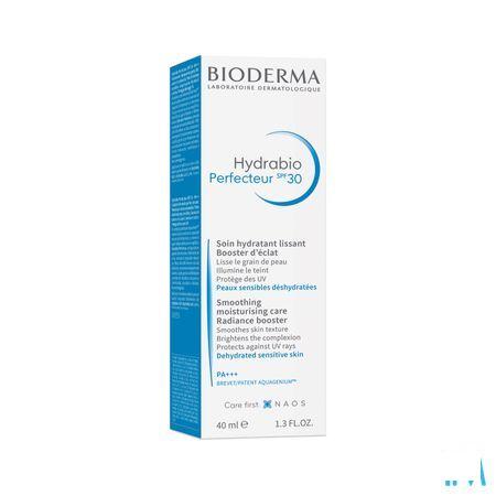 Bioderma Hydrabio Perfecteur Spf30 40 ml