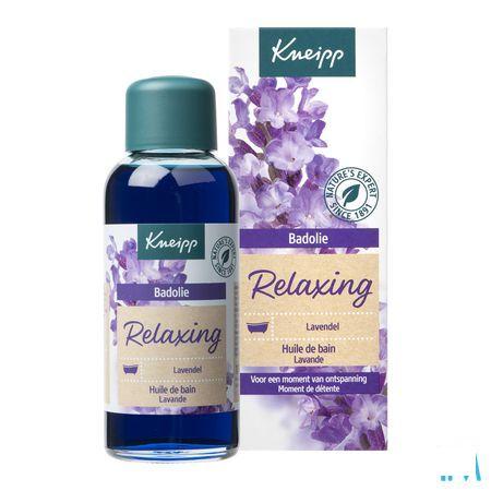 Kneipp Badolie Lavendel 100 ml  -  Kneipp