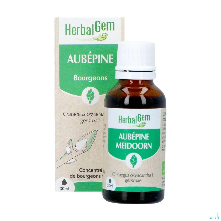 Herbalgem Aubepine Bio 30 ml