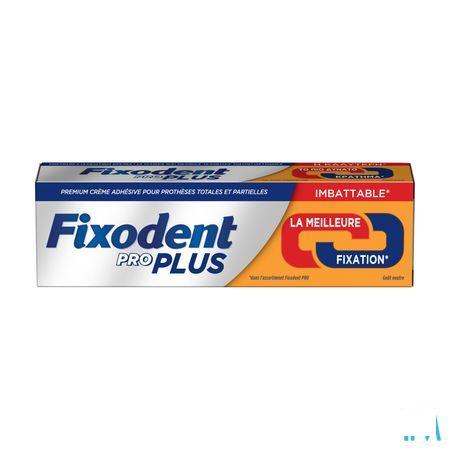 Fixodent Pro Plus Duo Action Kleefpasta 40 gr