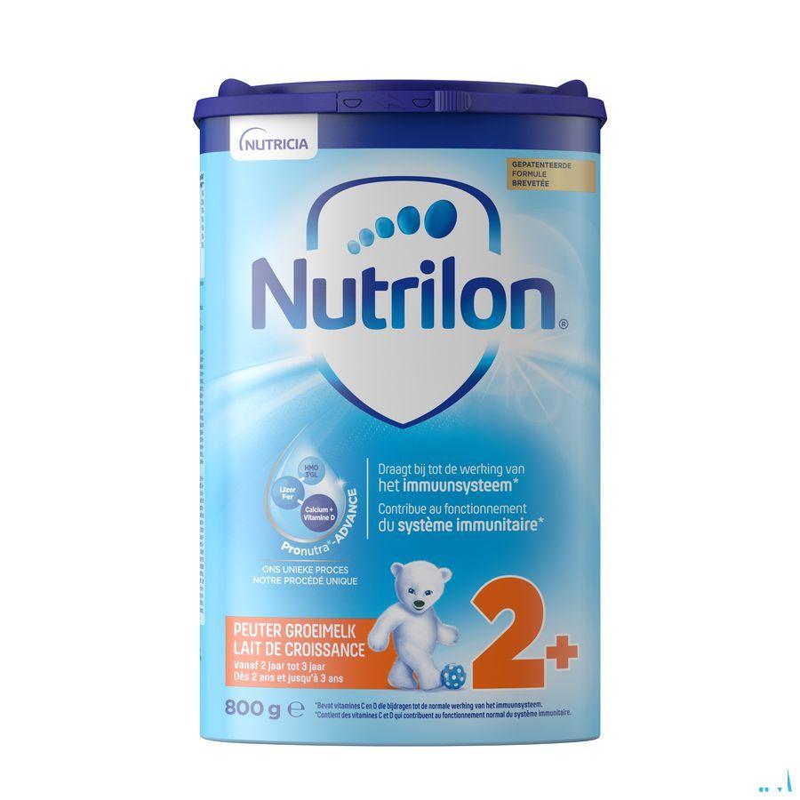 Nutrilon 2+ 800G  -  Nutricia