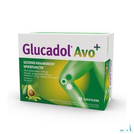 Glucadol Avo+ Tabl 28 + Caps 28