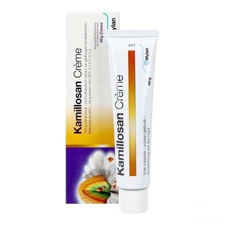 Kamillosan 2 % Creme Tube 40 Gr