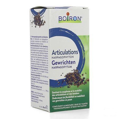 Gewrichten Harpagofytum 60ml Boiron  -  Boiron