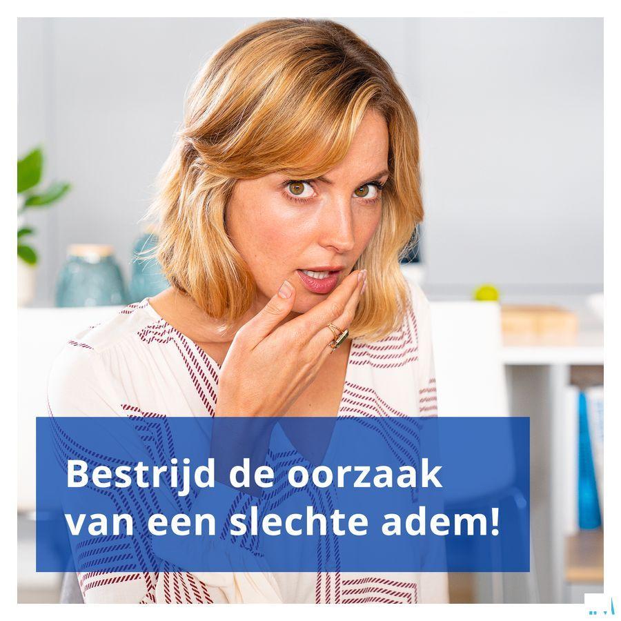 Cb12 Mint Menthol Alcoholvrij 250ml  -  Meda Pharma