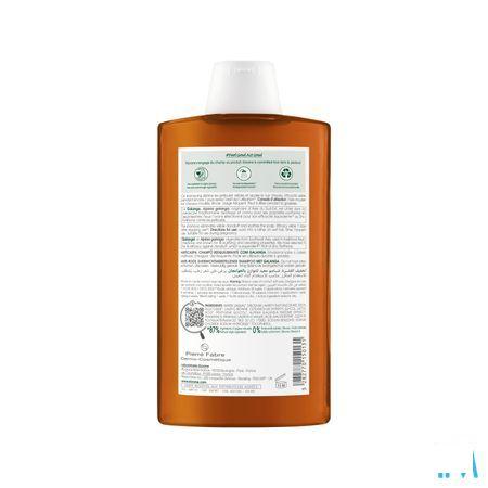Klorane Capilaire Shampoo Galanga 400 ml