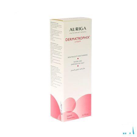 Auriga Dermatrophix Cream 200 ml  -  Isdin