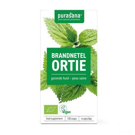 Ortie Bio Capsule 120x210 mg