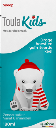 Toulakids Sirop 180 ml