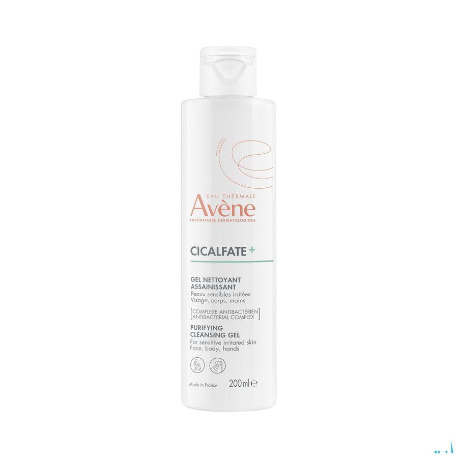 Avene Cicalfate+ Zuiverende Reinigingsgel 200 ml