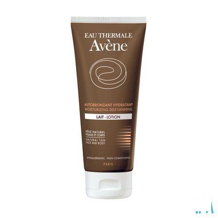 Avene Zelfbruiner Hydra Creme 100 ml  -  Avene