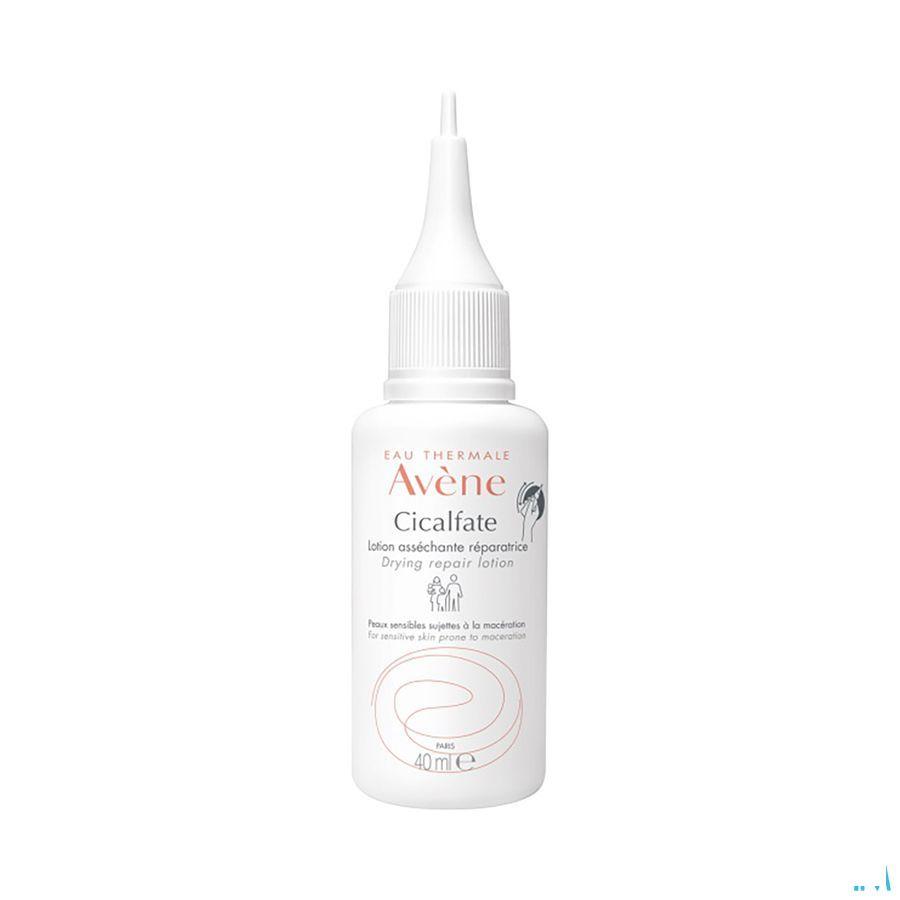 Avene Cicalfate Lotion Drogend 40 ml  -  Avene