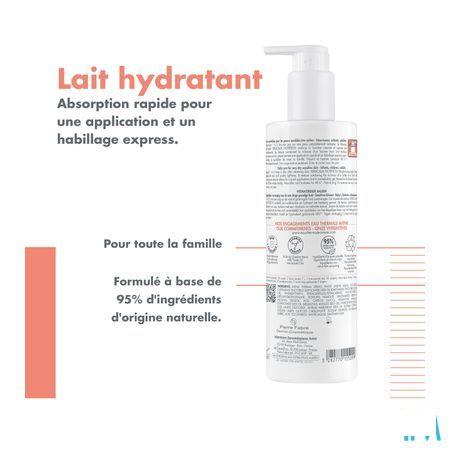 Avene Xeracalm Nutrition Hydraterende Melk 400 ml