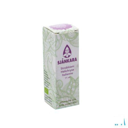 Sjankara Strobloem Bio Essentiele Olie 11 ml