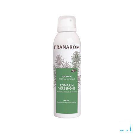 Hydrolat Romarin Verbenone Bio 150  ml Pranarom  -  Pranarom