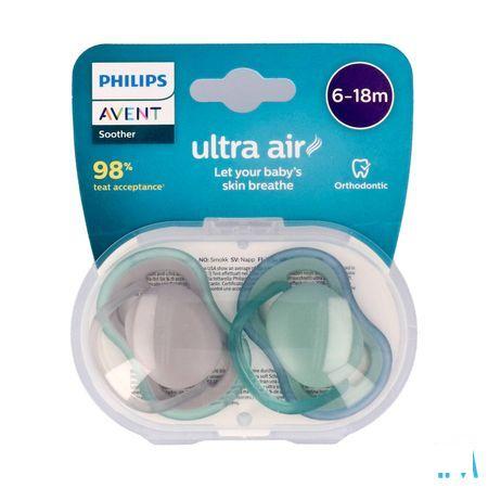 Philips Avent Fopspeen +6M Air Neutral