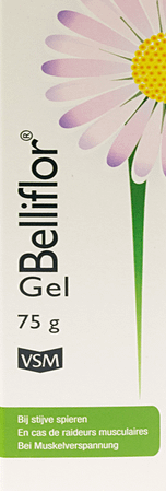 Belliflor Gel 75 gr  -  VSM