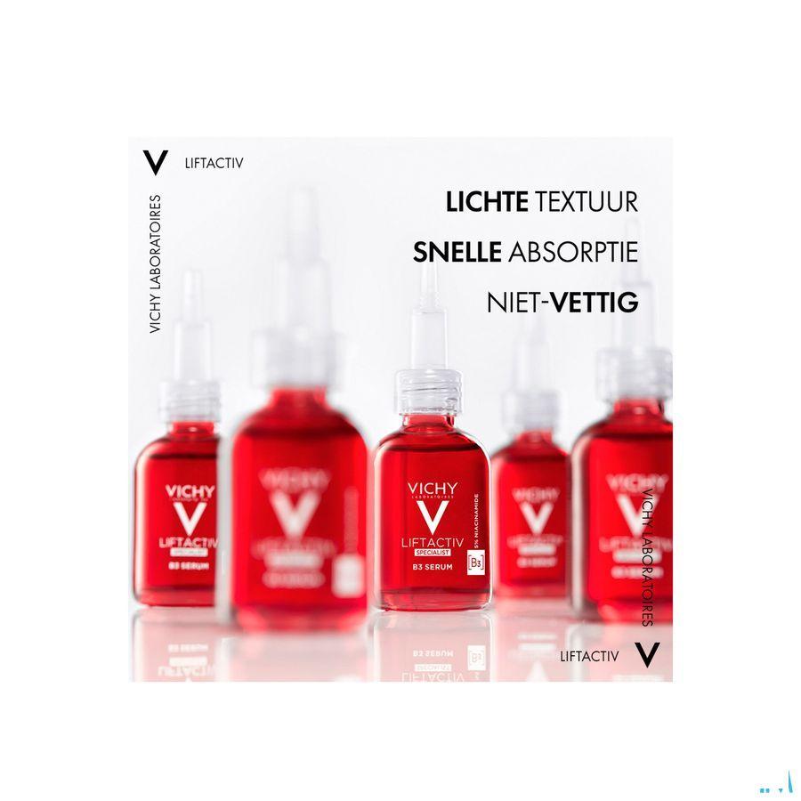 Vichy Liftactiv B3 Serum Pigmentvlek.&Rimpels 30 ml  -  Vichy