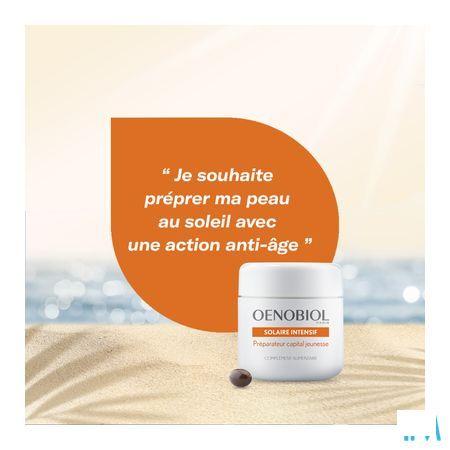 Oenobiol Solaire Intensif Anti-rides Cure 2x30 Capsule