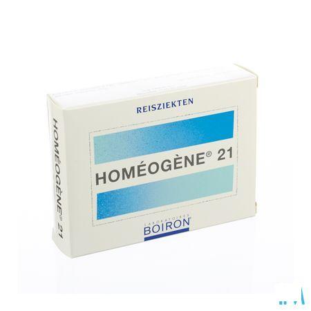 Homeogene N21 Comp 60  -  Boiron