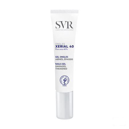 Xerial 40 Nagels Gel Tube 10 ml  -  Svr Laboratoire