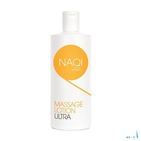 Naqi Massage Lotion Ultra 500 ml  -  Naqi