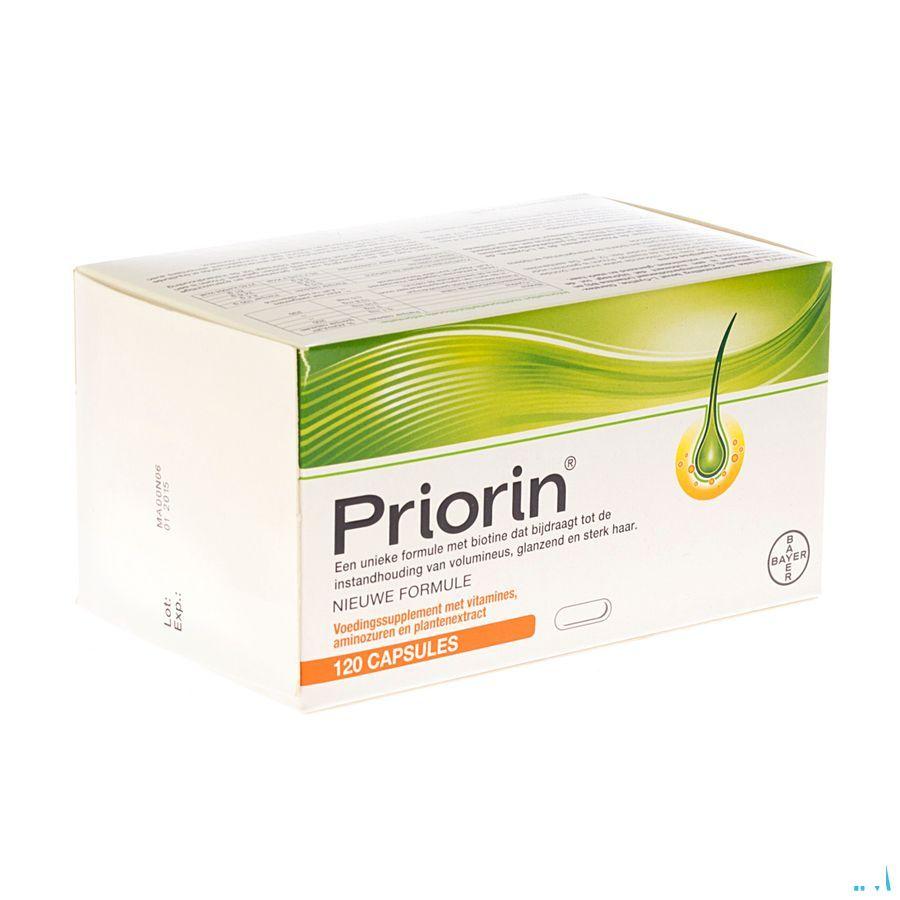 Priorin Capsule 1x120