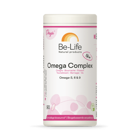 Omega Complex Be Life Caps 90  -  Be-Life