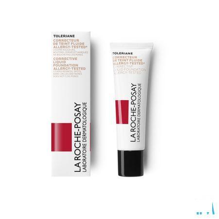 Toleriane Teint Fluide 10 30 ml  -  La Roche-Posay