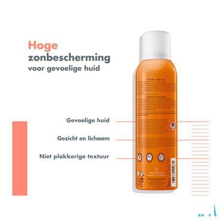 Avene Zonnemist Hoge Bescherming Ip30 150 ml  -  Avene