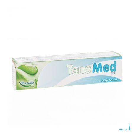 Tenomed Creme Tube 50 gr  -  Nutamed