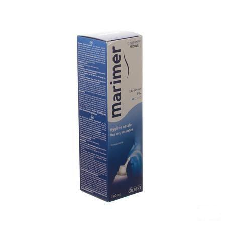 Marimer Eau Mer Isotonique Spray 100 ml