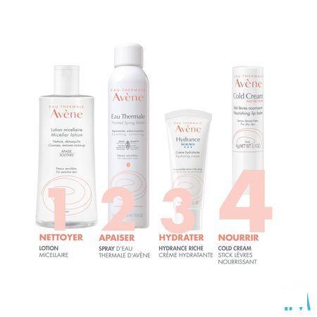 Avene Cold Cream Voedende Lipstick 4G  -  Avene   -  Avene