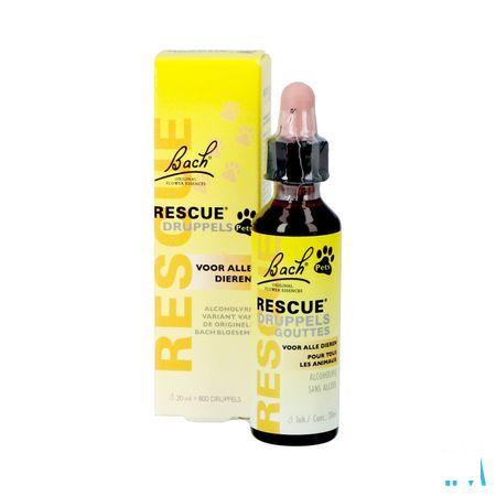 Bach Rescue Pets Druppel 20 ml