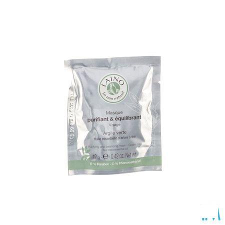 Laino Gezichtsmasker Zuiverend Gel 12g
