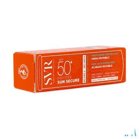 Svr Sun Secure Easy Stick Spf50+ Refill 10 gr