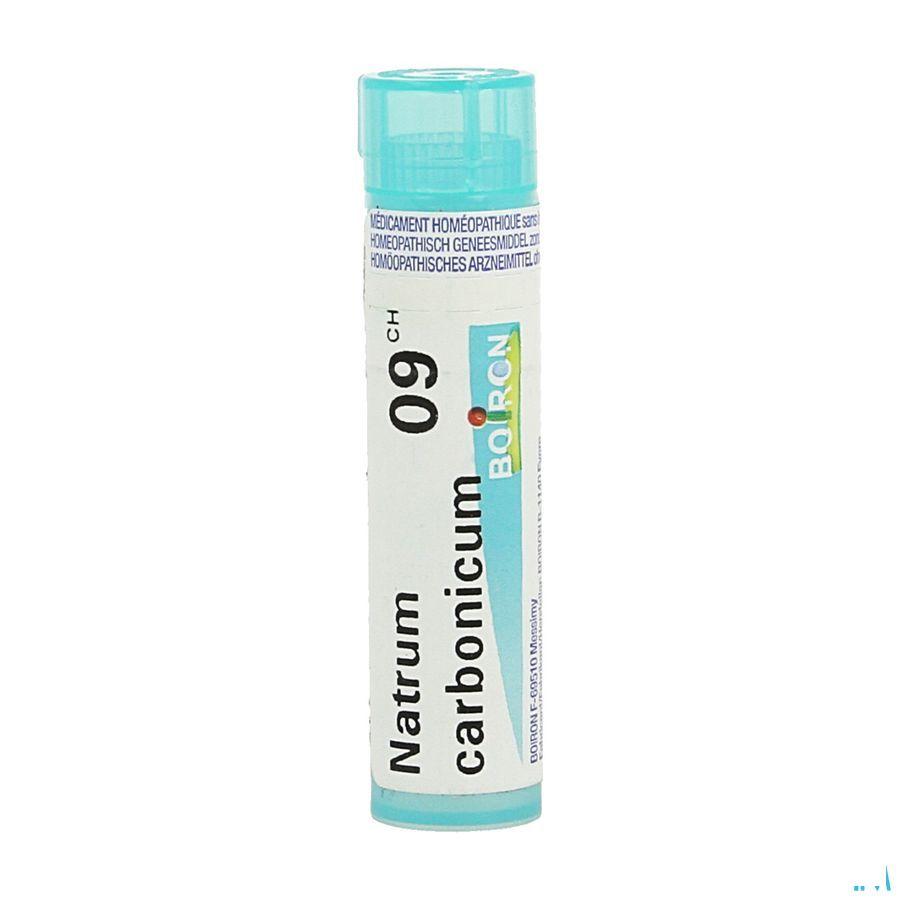 Natrum Carbonicum 9CH Gr 4g  -  Boiron