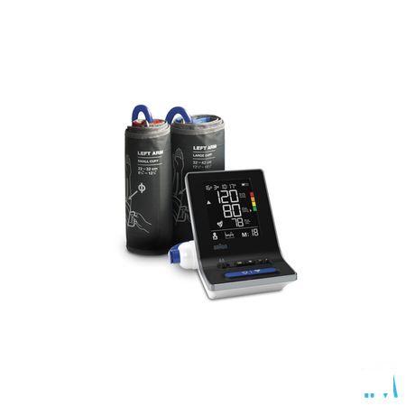 Braun Exactfit Bua6150We Bloeddrukmeter Bovenarm