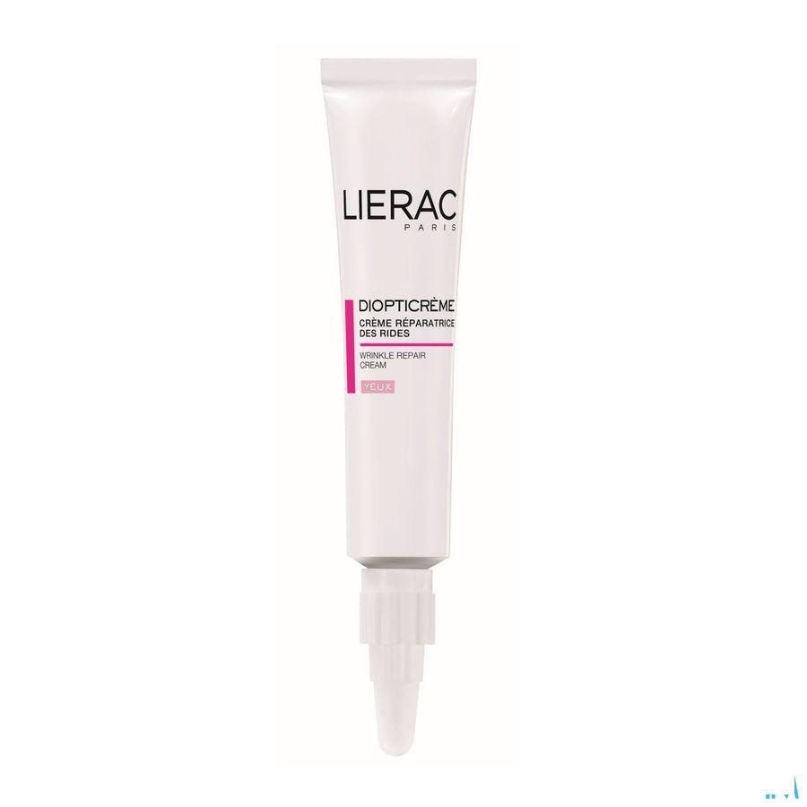 Lierac Diopticreme Creme Contour Yeux Tube 10 ml
