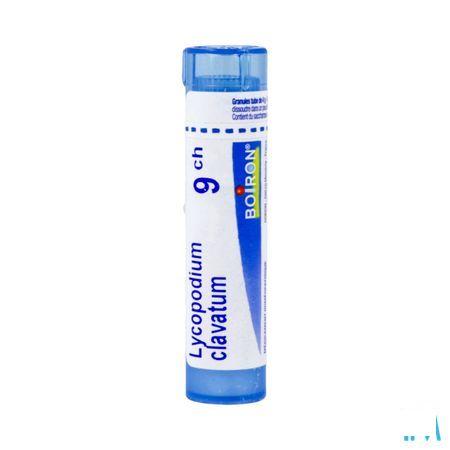 Lycopodium Clavatum 9CH Gr 4g  -  Boiron