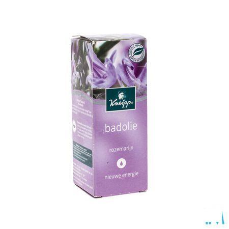 Kneipp Badolie Rozemarijn 100 ml  -  Kneipp