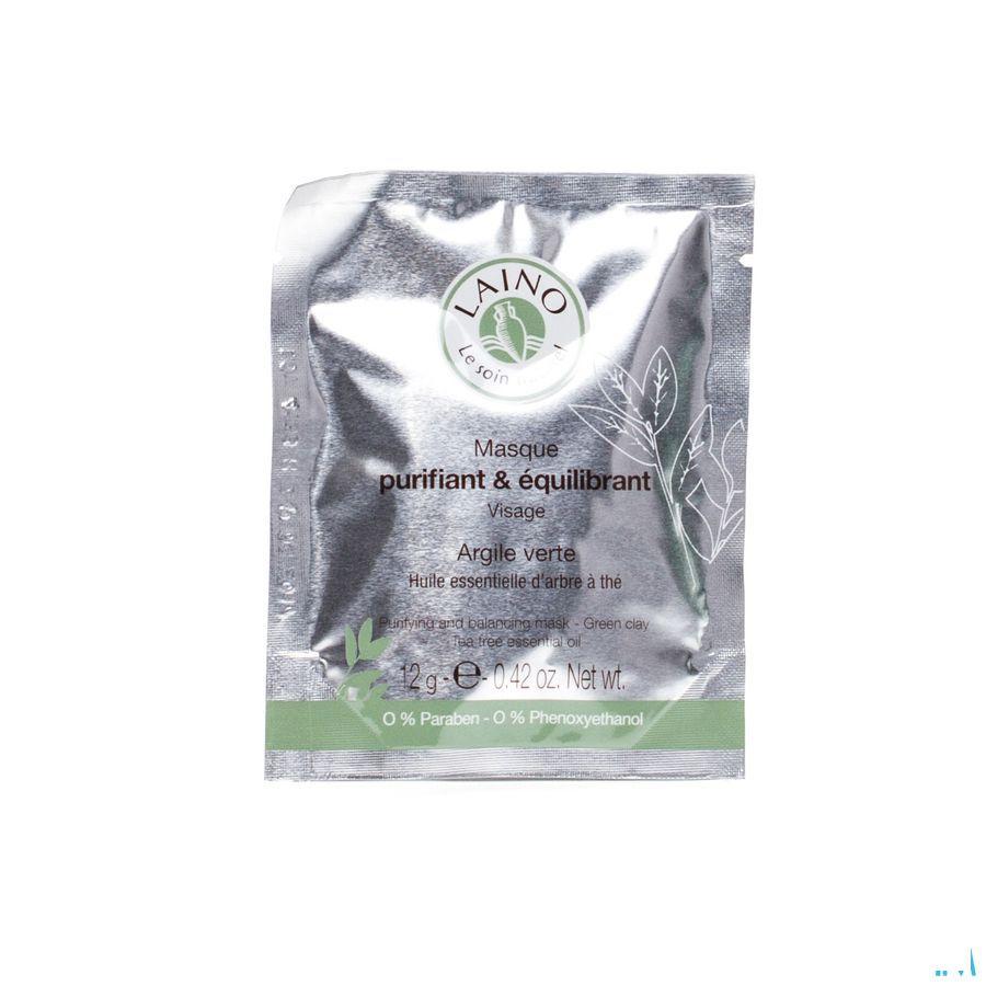 Laino Gezichtsmasker Zuiverend Gel 12g